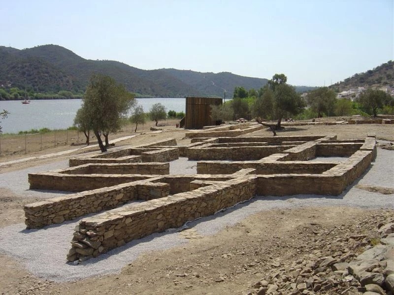Ruinas do Montinho