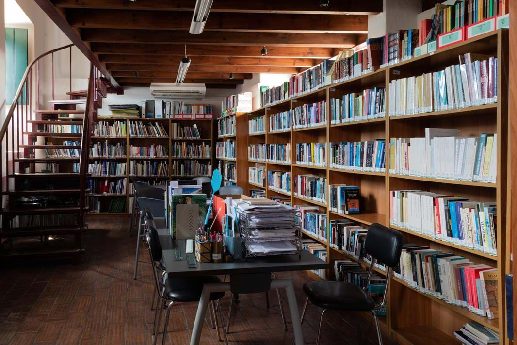 Biblioteca Municipal