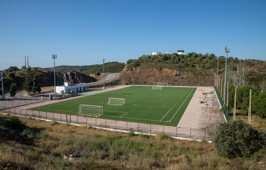 Campo de Futebol