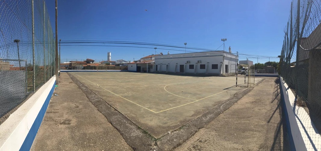 Campo Desportivo