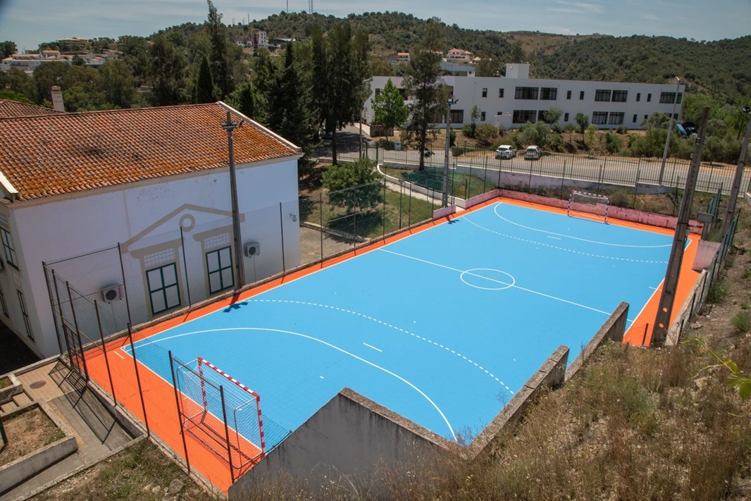 Campo Desportivo