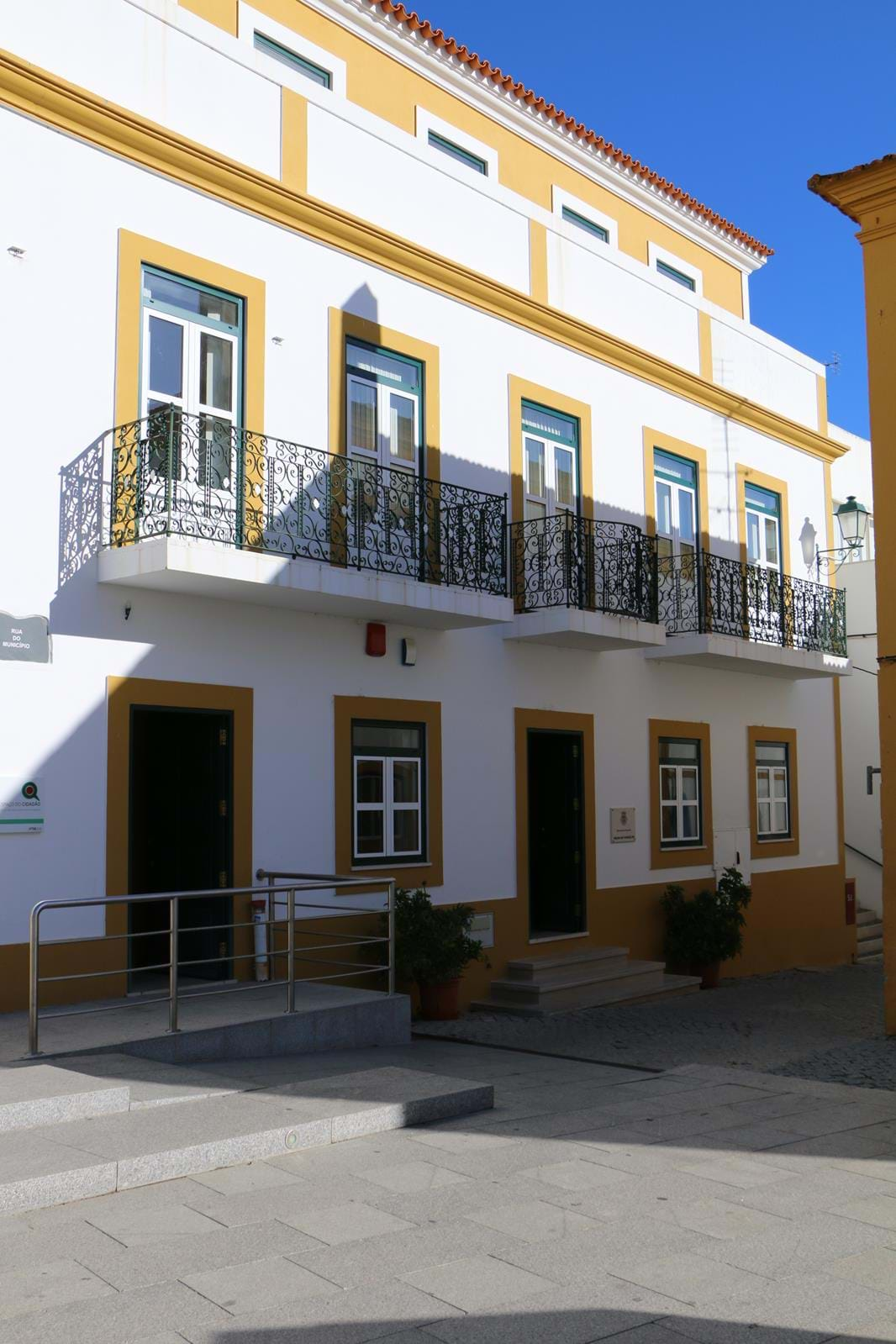 paços do concelho