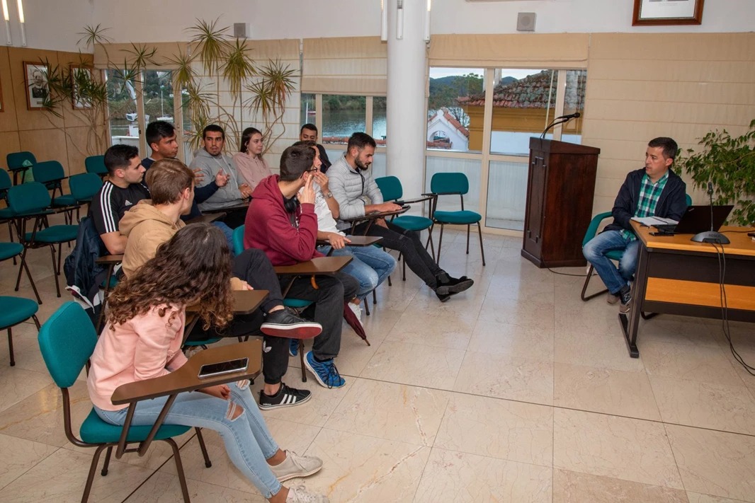 Sala de aula